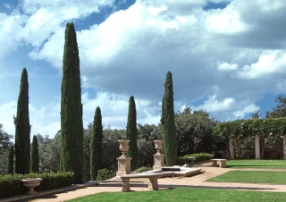 Villa Zeffiro – Lawn Terrace