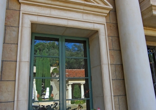 Villa Zeffiro – Window