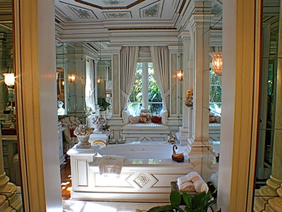 Villa Zeffiro – Tub Room