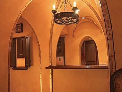 Villa Zeffiro – Grotto Bar