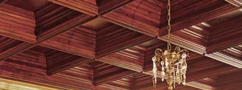 Cima del Mundo – Dining – Ceiling Cima del Mundo – Dining – Ceiling
