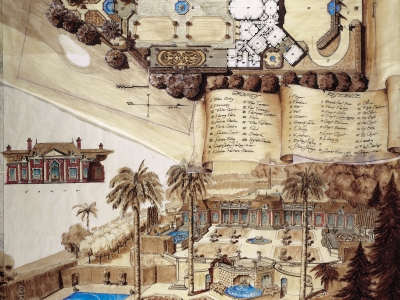 Chateau V – Concept