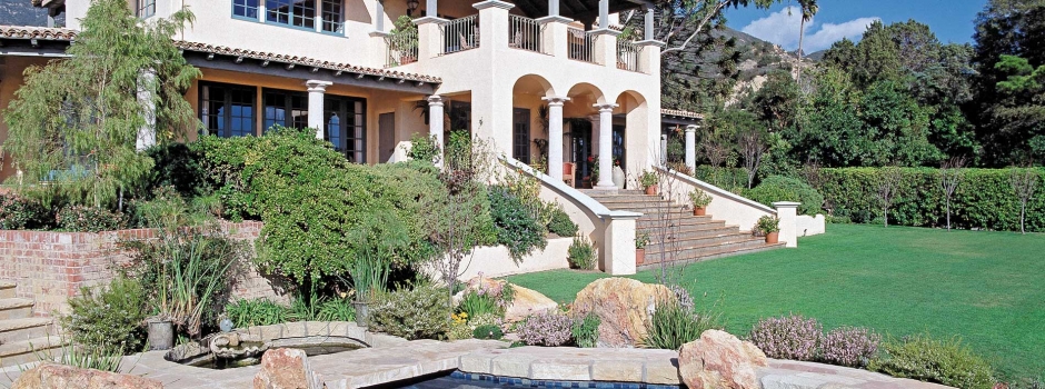 Shangri-La – Pool/Rear Elevation Shangri-La – Pool/Rear Elevation