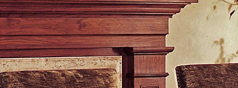 Cima del Mundo – Dining – Mantel Cima del Mundo – Dining – Mantel