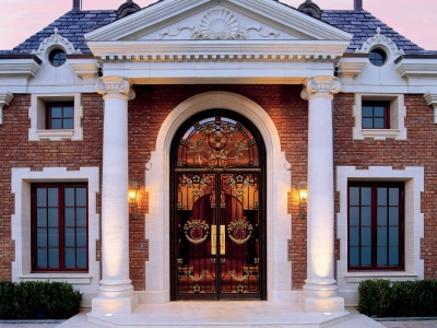 Chateau V – Entry