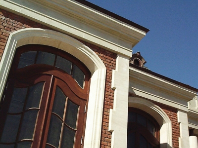 Chateau V – Detail