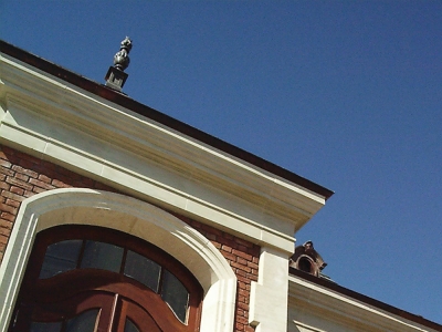 Chateau V – Detail