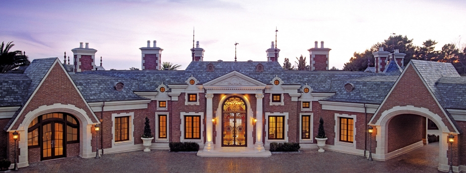 Chateau V – North Motor Court Chateau V – North Motor Court