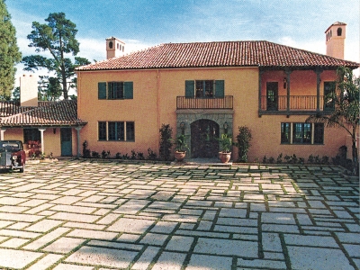 Shangri-La – Front Court