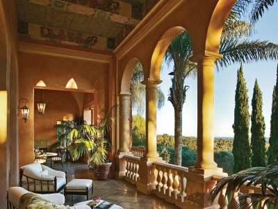 Il Paradiso – Loggia