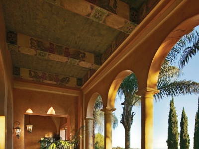 Il Paradiso – Loggia