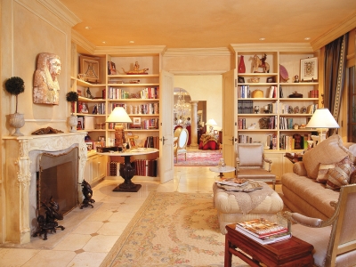 Il Paradiso – Library