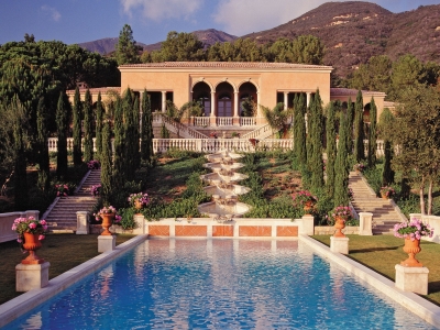 Il Paradiso – South Elevation