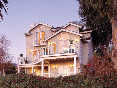 Summerland – Rear Elevation