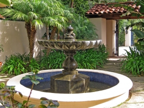 Via Mañana – Fountain