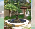 Via Mañana – Courtyard Fountain