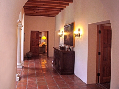 Via Mañana – Hall