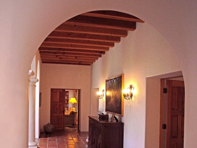 Via Mañana – Hall