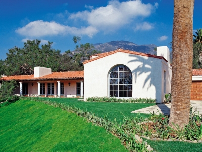 Via Mañana – South