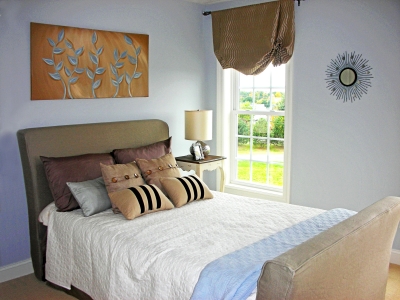Staging – Bedroom