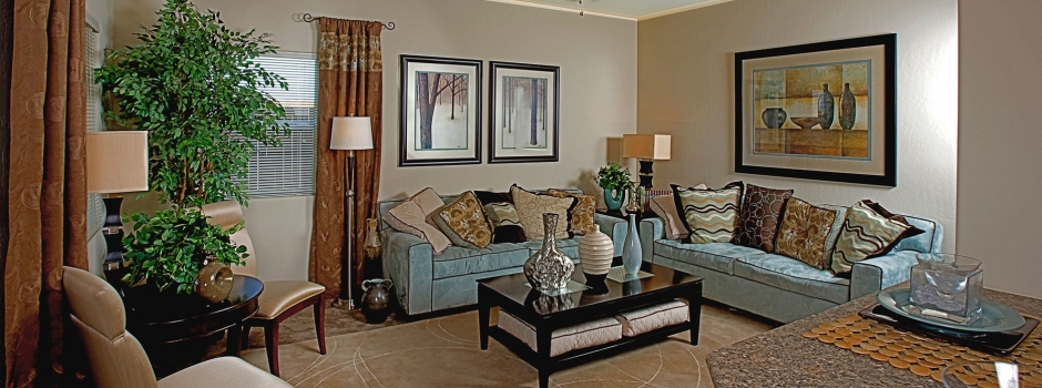 Staging – Familyroom