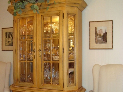 Staging – Dining