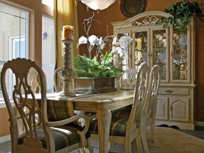 Staging – Dining