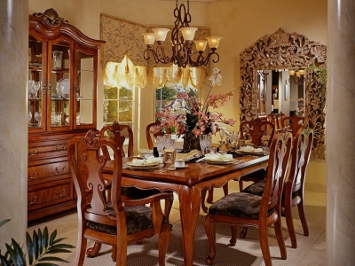 Staging – Dining