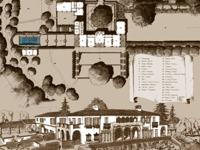 Comprehensive Concept – for a Buyer