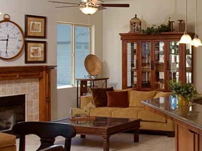 Staging – Family