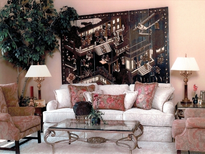 Staging – Livingroom