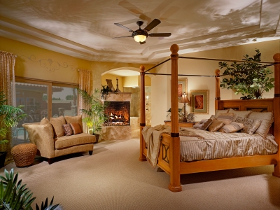 Staging – Master Bedroom