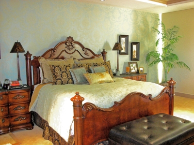 Staging – Bedroom