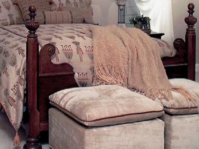 Staging – Bedroom