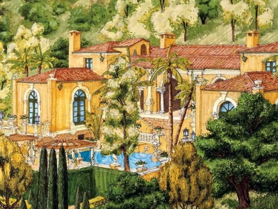 Rendering for a Listing
