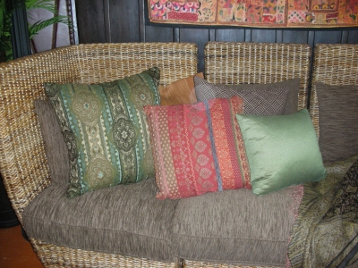 Staging – Detail