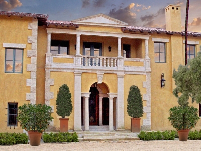 Villa di Toscana