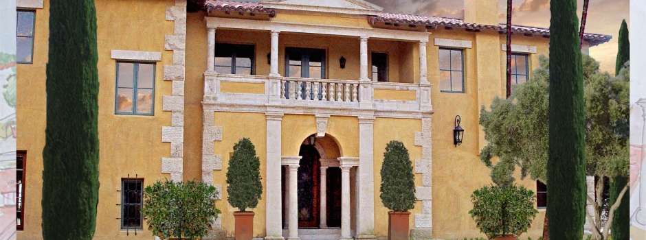 Villa di Toscana