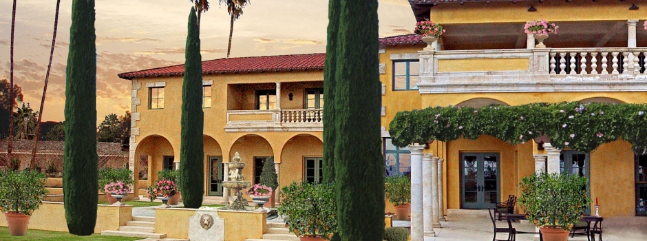 Villa di Toscana – South Gardens & Pool Villa di Toscana – South Gardens & Pool