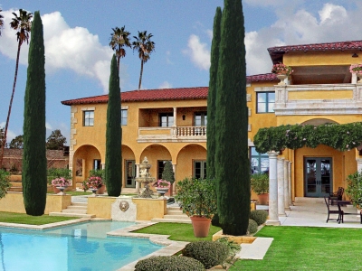 Villa di Toscana