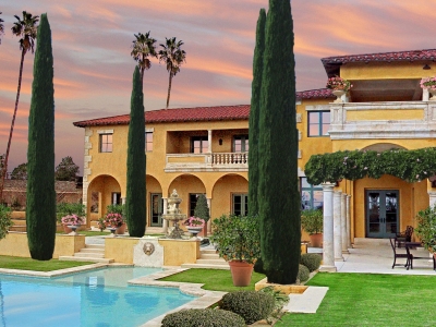 Villa di Toscana