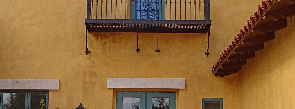 Villa di Toscana – East Terrace Villa di Toscana – East Terrace