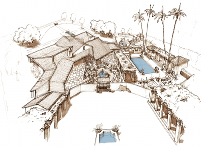 Concept Rendering – for a Buyer