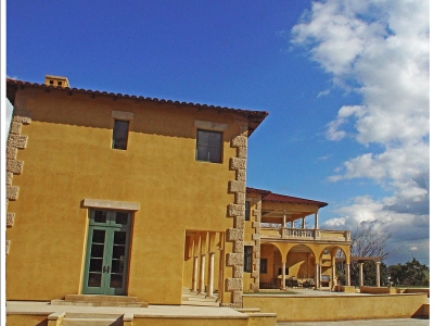 In Progress – Villa di Toscana