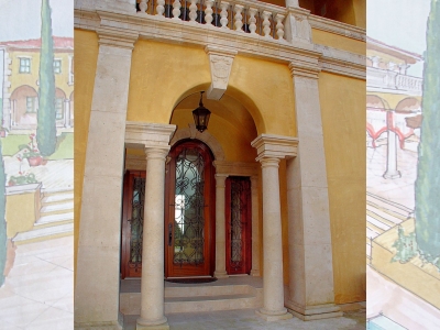 Villa di Toscana