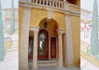 Villa di Toscana
