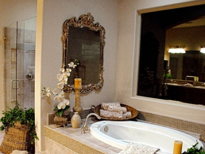 Staging – Bathroom