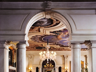 Villa Zeffiro – Arch