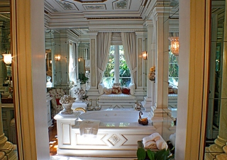 Villa Zeffiro – Tub Room