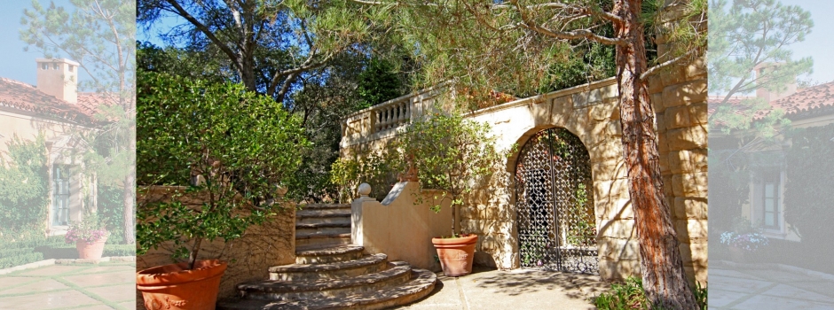 Villa Zeffiro – Circular Steps Villa Zeffiro – Circular Steps